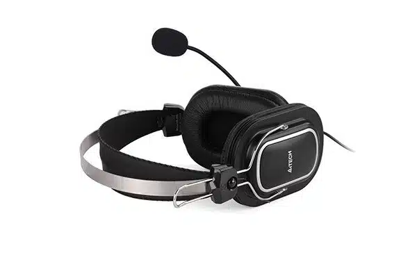 Hu-50 | A4Tech Comfortfit Stereo Usb Headset 2 HU-50 | A4Tech ComfortFit Stereo USB Headset-2