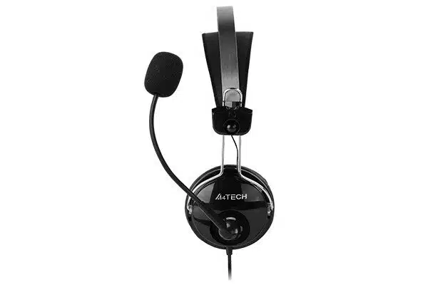 Effective Hu-7P A4Tech Comfortfit Stereo Usb Headset 4 HU-7P A4Tech ComfortFit Stereo USB Headset-1