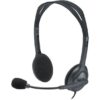 Logitech H111 Stereo 3.5mm Multi-Device Headset-1