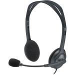 Logitech H111 Stereo 3.5mm Multi-Device Headset-1