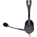Logitech H111 Stereo 3.5mm Multi-Device Headset-1