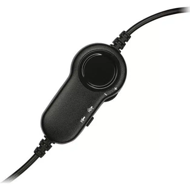 Logitech H151 Stereo Headset With Noise-Cancelling Microphone 2 Logitech H151 Stereo Multi-Device Headset with Noise-Cancelling Microphone -1