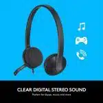 Logitech H340 USB Computer Headset
