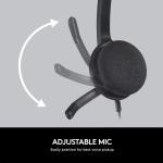 Logitech H340 USB Computer Headset