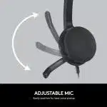 Logitech H340 USB Computer Headset