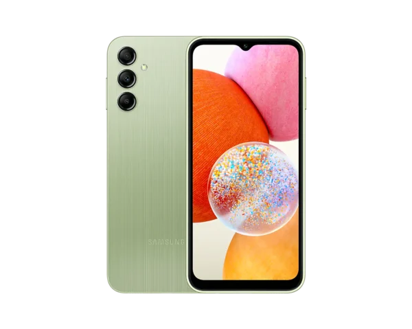 Samsung-A14-Green