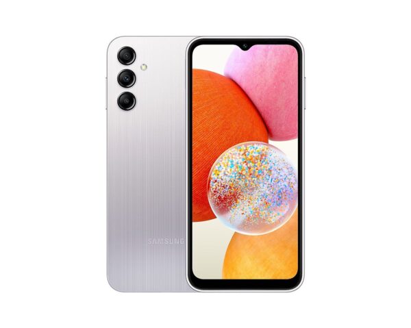 Samsung-A14-Silver