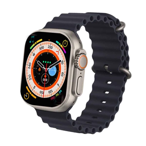 Smart-Watch-Ultra-C800-Series-8-NFC-men-Smartwatch-Wireless-Charge-Bluetooth-Call-Men-Women-Fitness-black