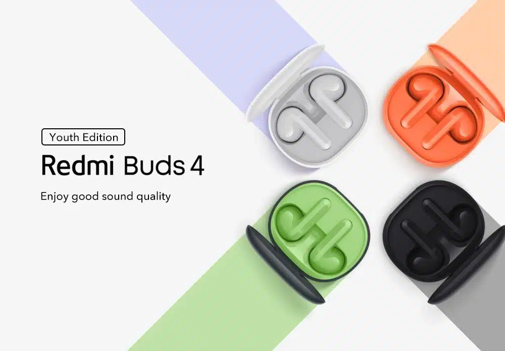 Mi Redmi Buds 4 Lite Earphone 13 Mi- Redmi- Buds- 4- Lite- Earphone
