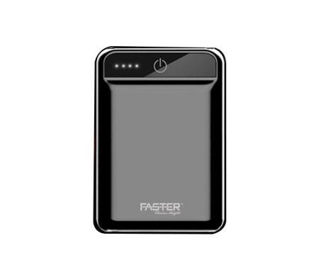 FASTER W10 Mini Power Bank 10000 mAh-1