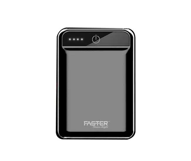 Faster W10 Mini Power Bank 10000 Mah-1 FASTER W10 Mini Power Bank 10000 mAh-1