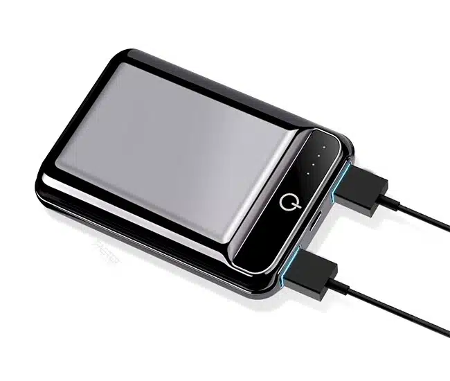 FASTER W10 Mini Power Bank 10000 mAh-2 FASTER W10 Mini Power Bank 10000 mAh-2