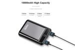 FASTER W10 Mini Power Bank 10000 mAh-1