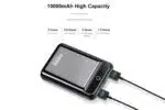 FASTER W10 Mini Power Bank 10000 mAh-1