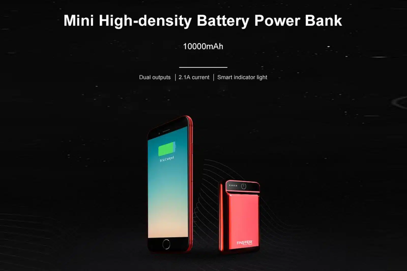 Faster W10 Mini Power Bank 10000 Mah 6 FASTER W10 Mini Power Bank 10000 mAh-featured-3