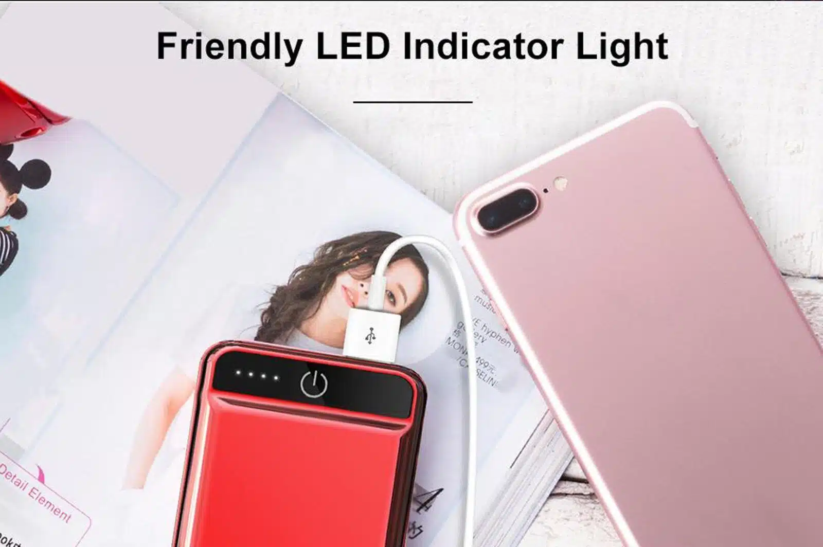 Faster W10 Mini Power Bank 10000 Mah 5 FASTER W10 Mini Power Bank 10000 mAh-featured-4