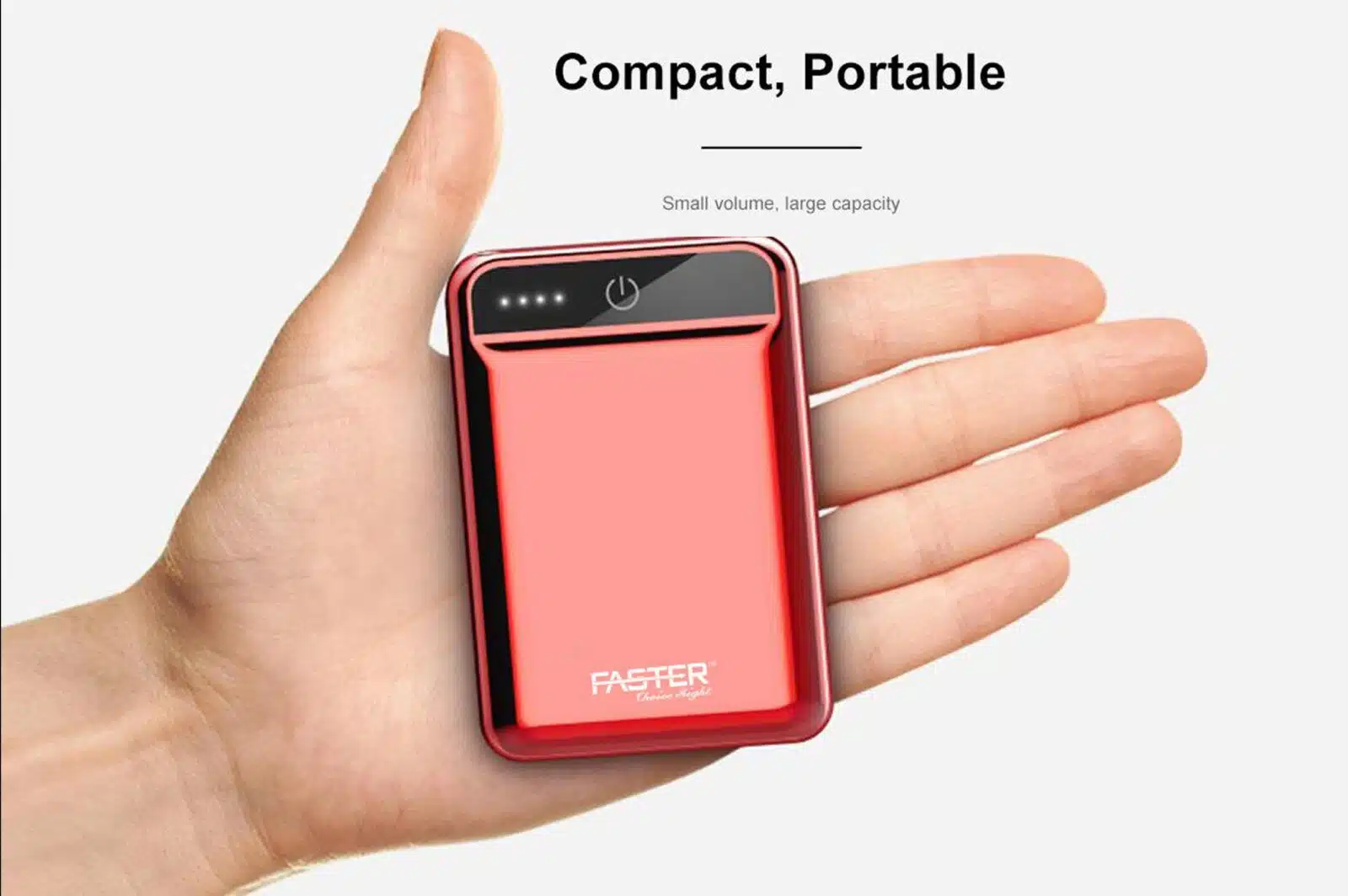 Faster W10 Mini Power Bank 10000 Mah 4 FASTER W10 Mini Power Bank 10000 mAh-featured-5