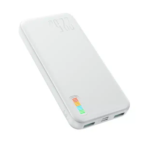Jr-Qp194-10000Mah-Powerbank-01-White JR-QP194-10000mah-powerbank-01-white