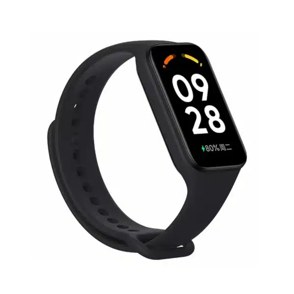 Redmi Smart Band 2-Black Redmi Smart Band 2 with 1.47 inch TFT display