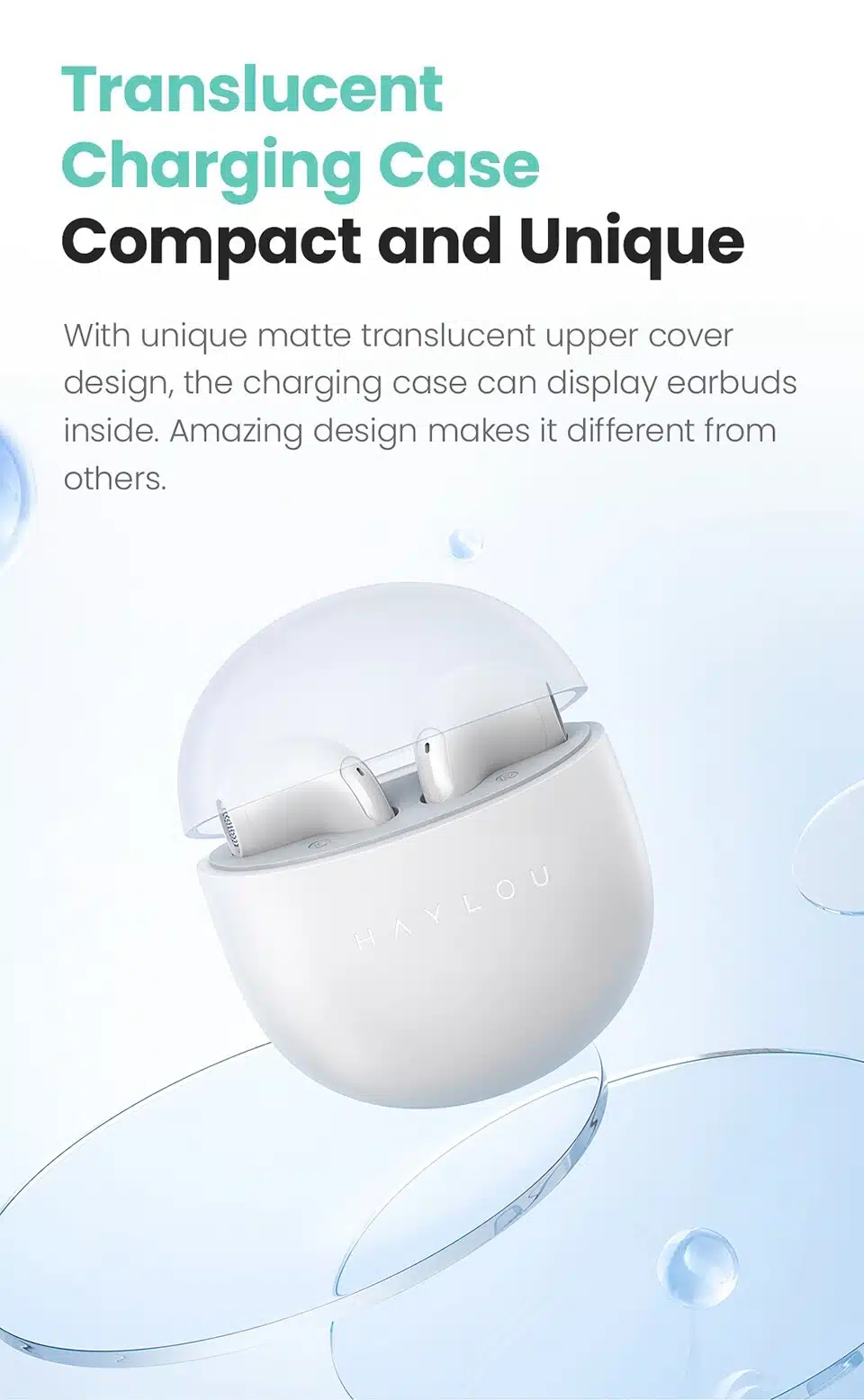 Haylou X1 Neo Earbuds Bluetooth 5.3 20H Battery Life Low Latency 7 haylou-x1-neo-tws-earbuds-6