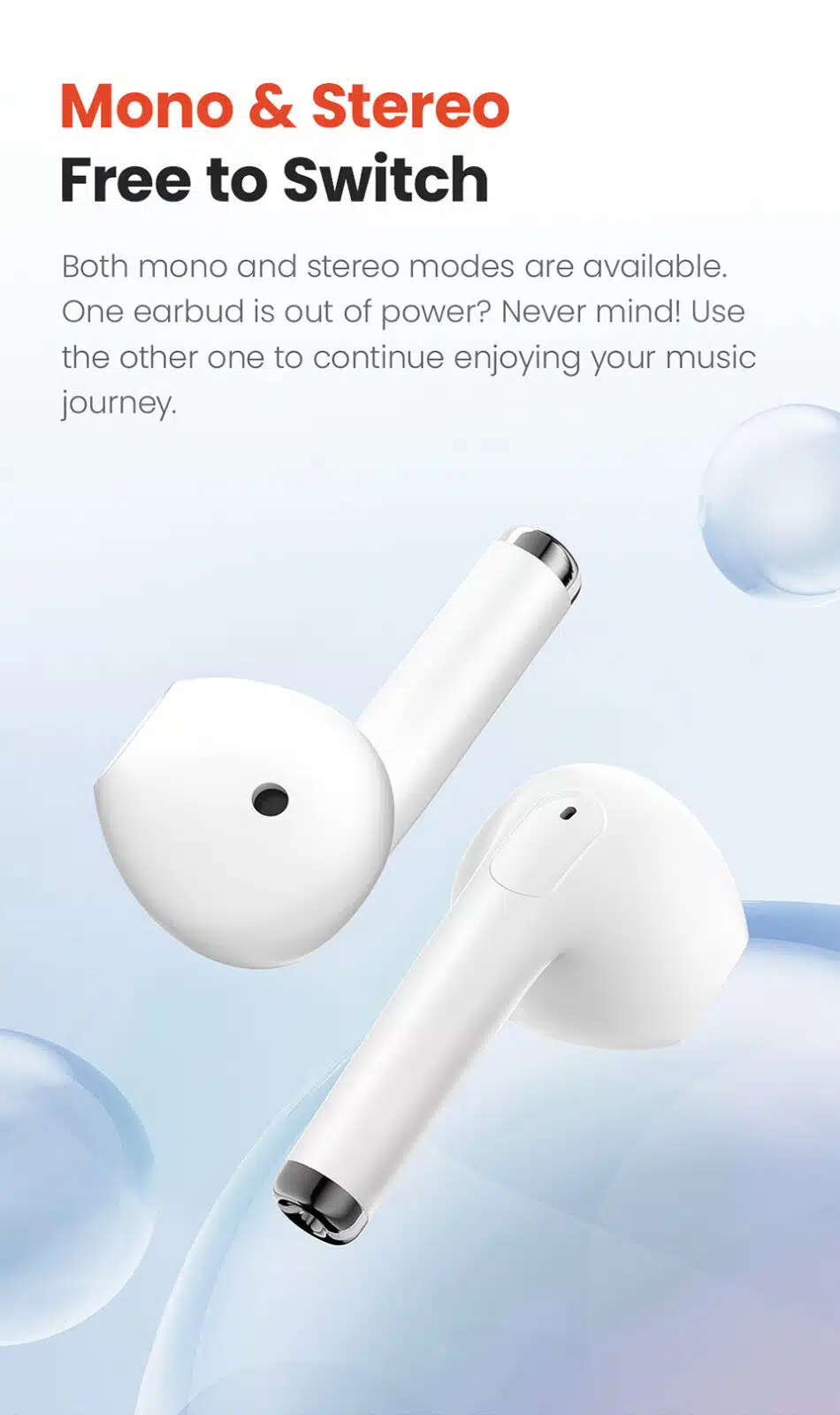 Haylou X1 Neo Earbuds Bluetooth 5.3 20H Battery Life Low Latency 9 haylou-x1-neo-tws-earbuds-8