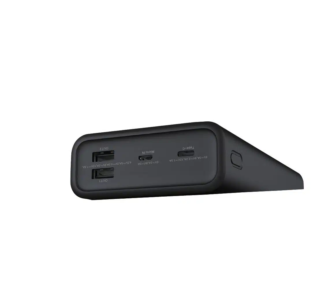 Faster Pd-30 Qualcomm Qc 3.0 Power Bank 30000 Mah 22.5W With Led Display 2 30000mah-powerbank-faster-02