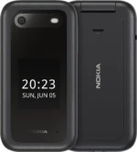 Nokia 2660 Flip-black