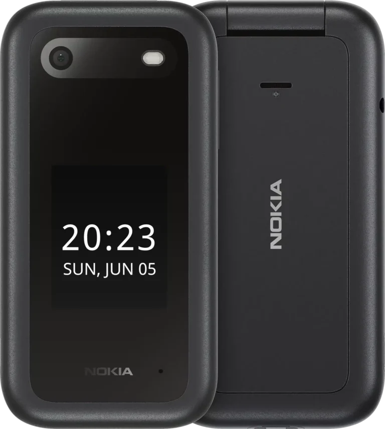 Nokia 2660 Flip Nokia 2660 Flip-black