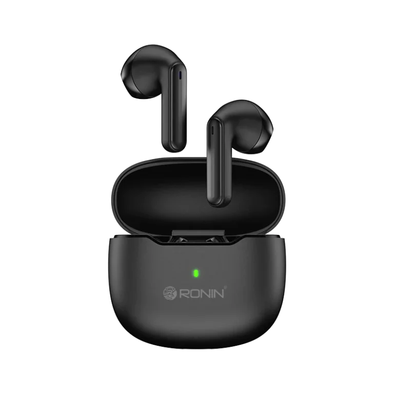 Ronin R-175 Earbuds Dual Mic Enc 32 Hr Playtime R-175 Earbuds-2