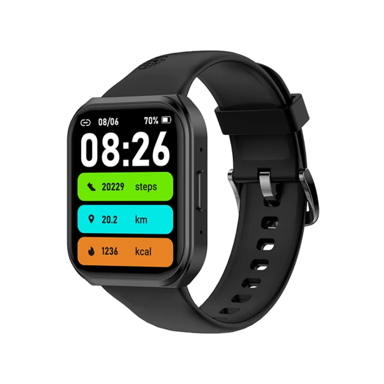 Ronin R-04 Smart Watch Big Display &Amp;Amp; Battery, Bluetooth Calling ronin r-04 smart watch