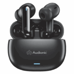 Audionic Airbud 425 Tws Earbuds-black