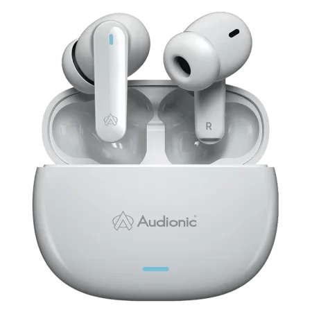 Audionic Airbud 425 Tws Earbuds-white