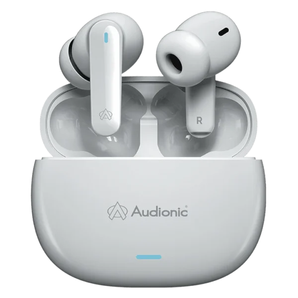 Audionic Airbud 425 Tws Earbuds-white