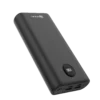 R-79 Power Bank 20000 mAh LED Display - front view