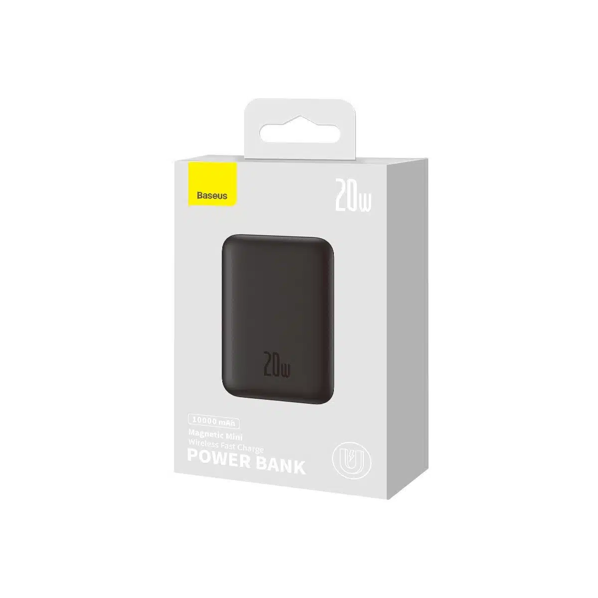 Baseus Magnetic Wireless Power Bank Baseus-10000mAh-Magnetic-Wireless-Charger-Power-Bank-6000mAh-PD-20W-Powerbank-7