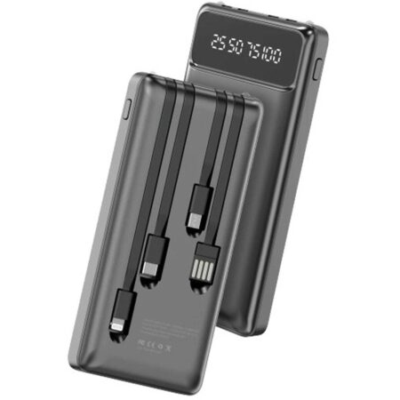 Dany Alpha X-250 Power Bank 9000 Mah