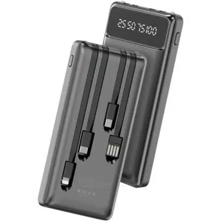Dany Alpha X-250 Power Bank 9000 Mah