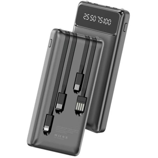 Dany Alpha X-250 Power Bank 9000 Mah