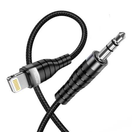 FASTER M1 Audio Cable For Lightning To 3.5mm Port-2