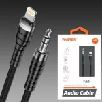 FASTER M1 Audio Cable For Lightning To 3.5mm Port-1