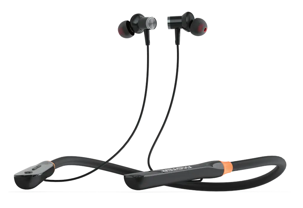 Faster S10 Wireless Sports Neckband With Hd Microphone 1 Faster-S10-2
