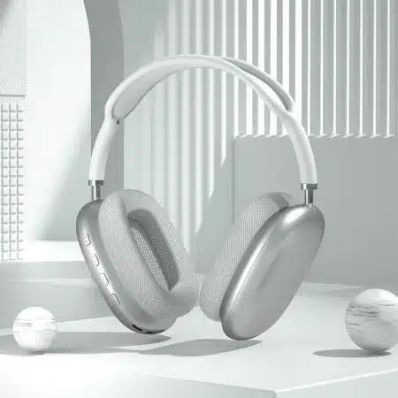 Original-Air-Max-P9-Pro-Wireless-Bluetooth-white-Headphones-Noise-Cancelling-Mic-Pods-Over-Ear-Sports-Gaming