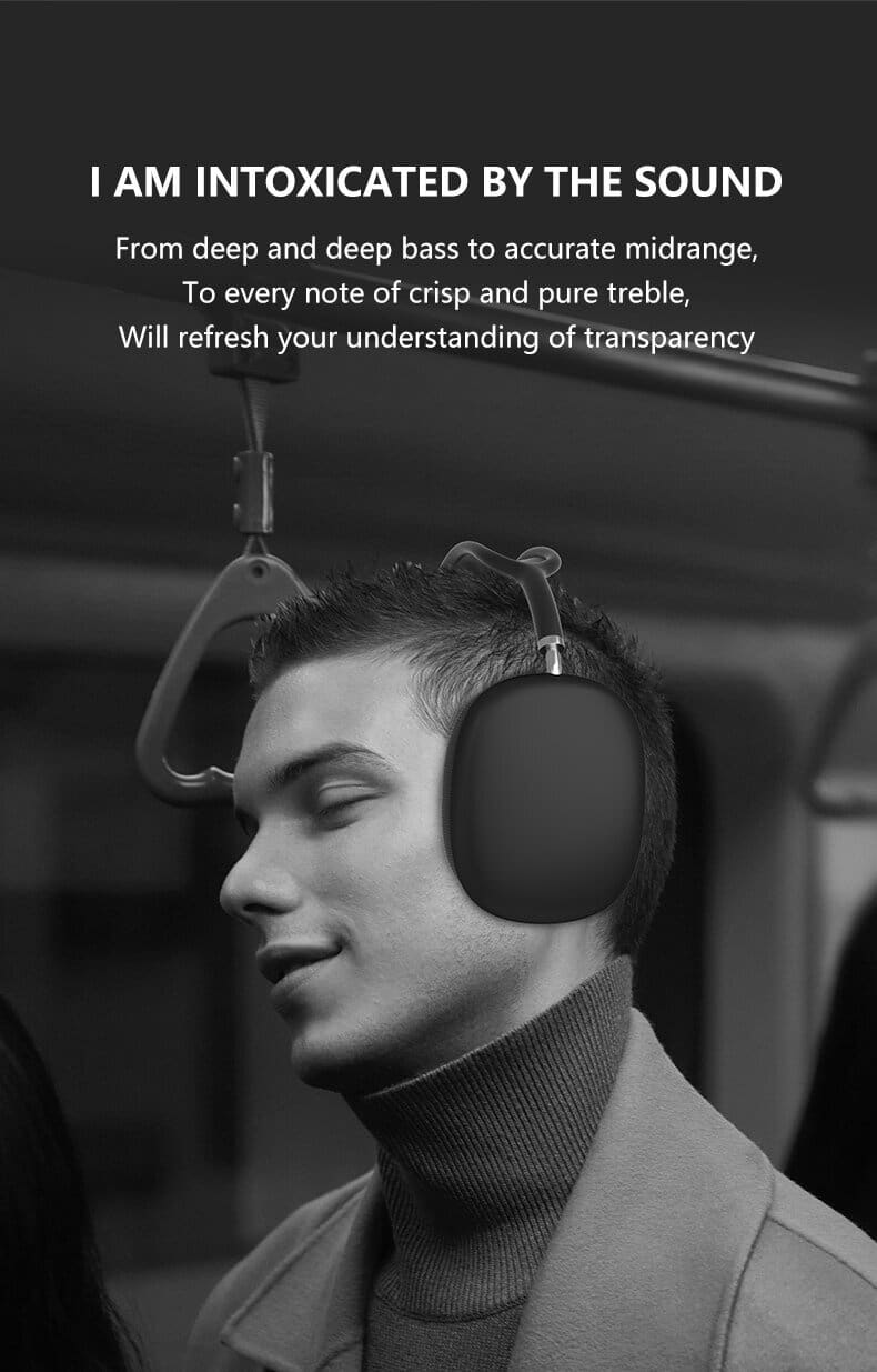 P9 Pro Max Wireless Headphones With Mic Noise Canceling Stereo Hi-Fi Gaming Headset 7 Pro-max-headphone-5
