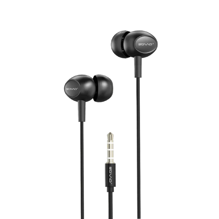 Sovo Sh-55 Handsfree Superior Sound Quality SOVO SH-55 Handfree