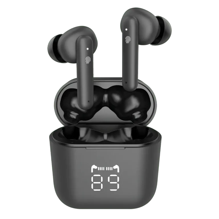 Audionic Airbud 590 Wireless Earbuds airbud-590-wireless-earbuds-black