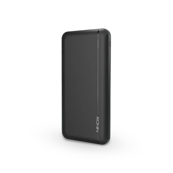 Ronin-R-83-Black-Powerbank R-83 Power Bank 10000mAh by Ronin