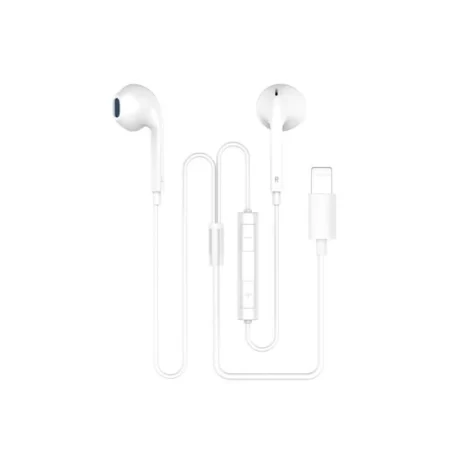 FASTER M11 Lightning Connector Earphone With Built-In Microphone