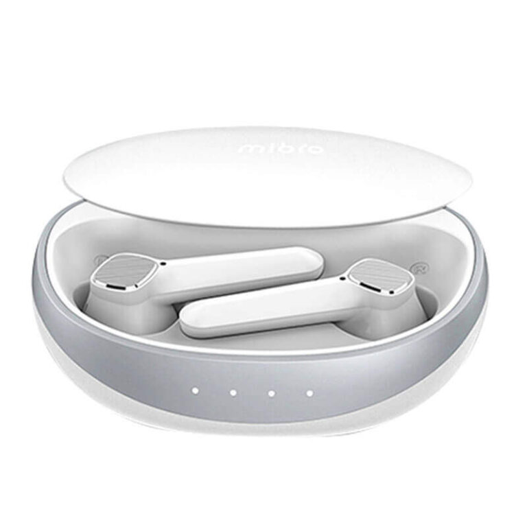 Mibro S1 Tws Bluetooth Earphones Mibro S1 TWS Bluetooth Earphones-white
