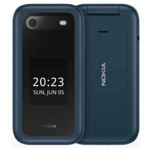 Nokia-2660-Flip-Blue