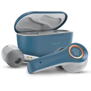 Audionic Airbud 585 Wireless Earbuds - Blue